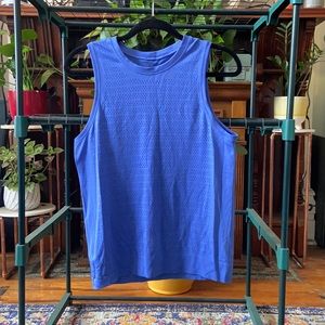 Lululemon Breeze By Muscle Tank II *Squad